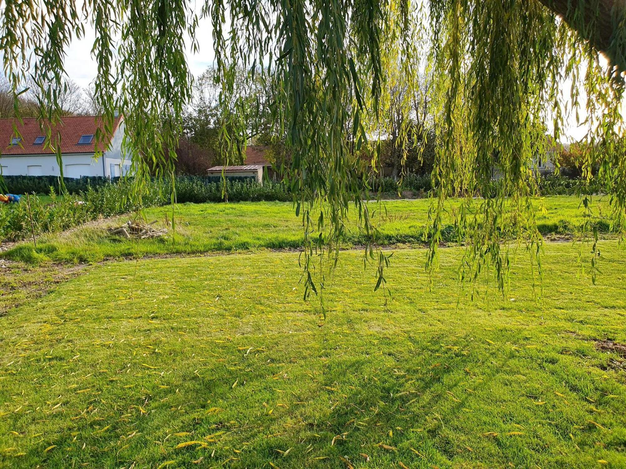 Vintage Holiday Home In Escalles With Garden 외부 사진