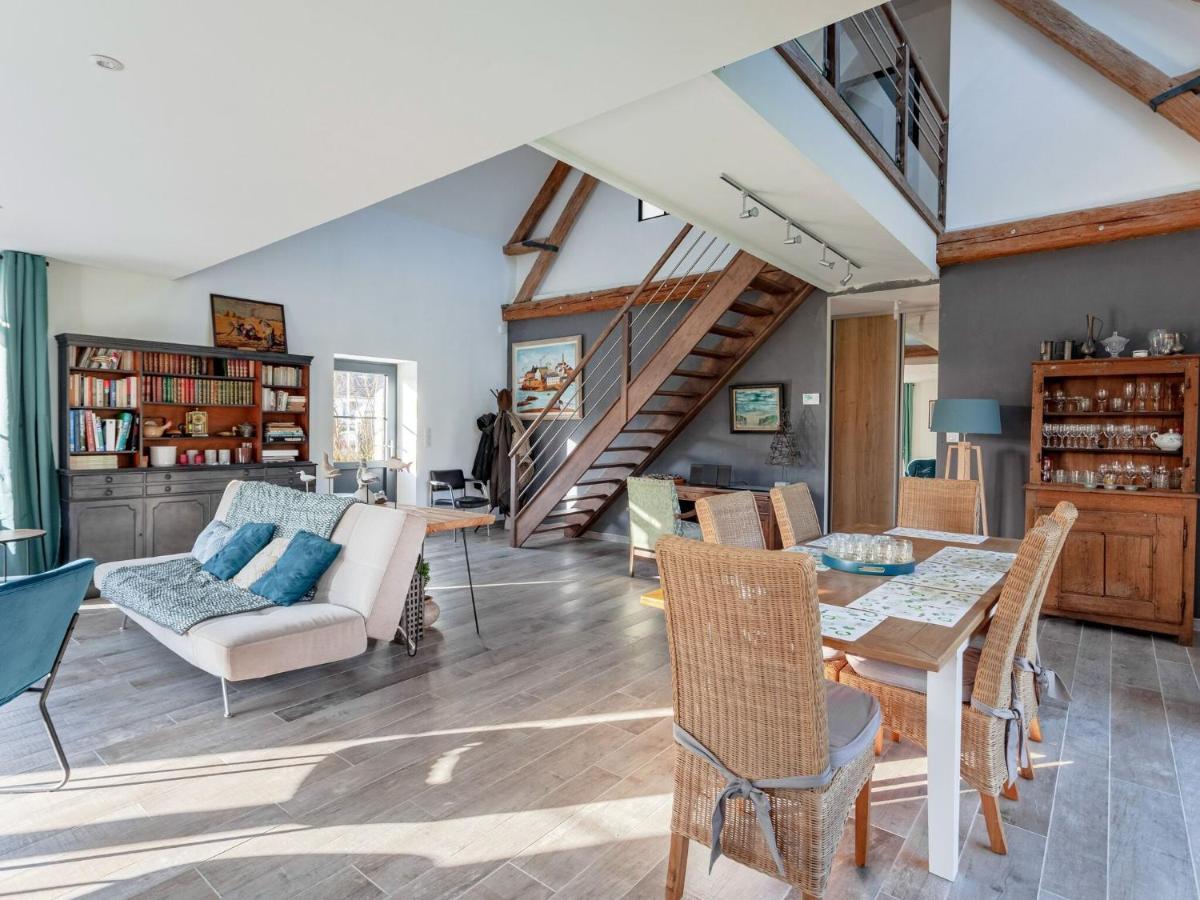 Vintage Holiday Home In Escalles With Garden 외부 사진